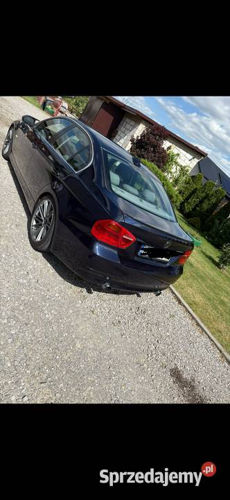 BMW e90 335i n54 Annopol