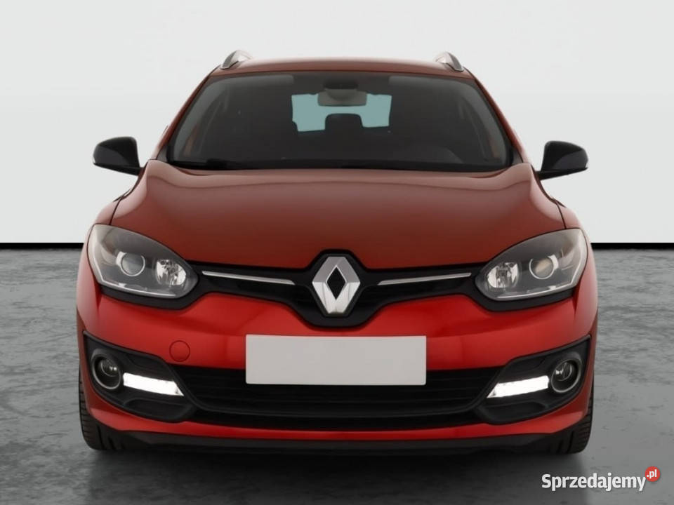 Renault Megane 12 TCe centralny zamek