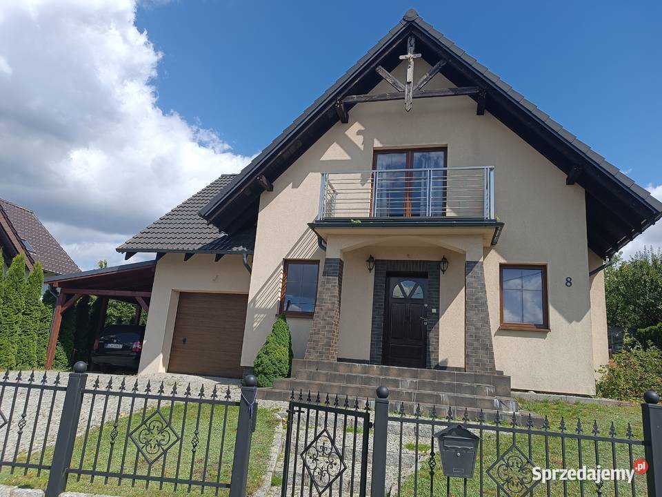 Sprzedam Dom Bytów sprzedam