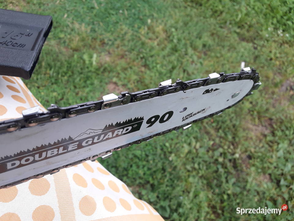 Piła akumulatorowa einhell gelc 3635 silnik Miłosław sprzedam