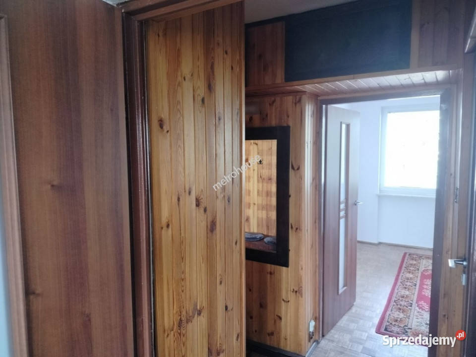 2pokojowe mieszkanie w zielonej części Bielan balkon Warszawa