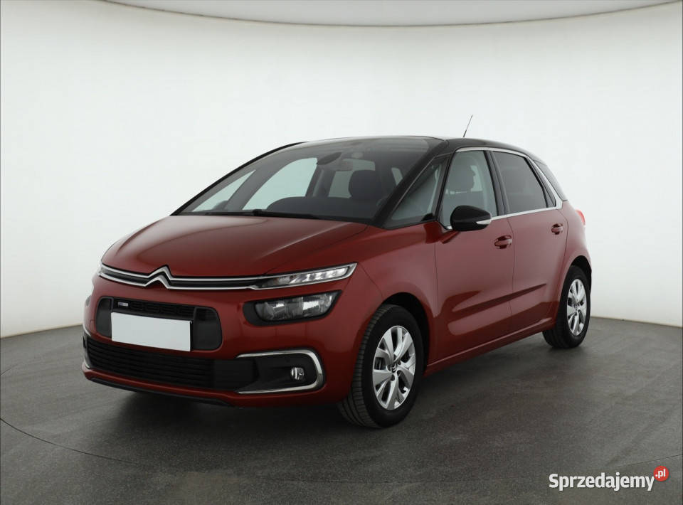 Citroen C4 Picasso 12 PureTech C4 Picasso Motoryzacja