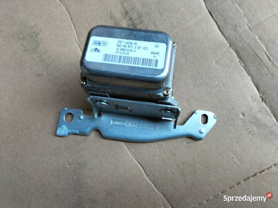 FORD FOCUS C MK1 2004 3M5T14B296AB CZUJNIK MODUŁ sprzedam