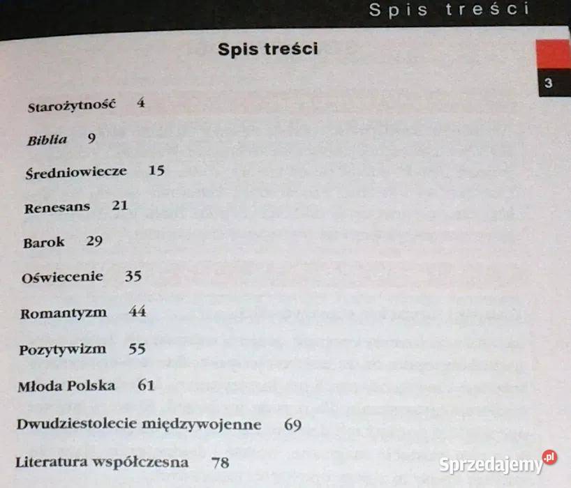 Literatura Aleksandra Rzążewska