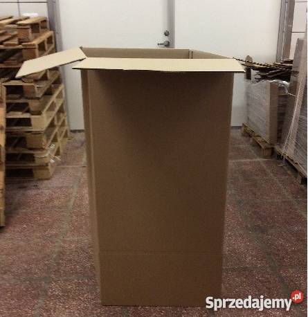 KARTON PUDEŁKO KARTONY 600x600x900 Wyczechowo