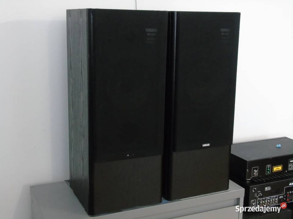 Świetne kolumny Yamaha NSS34 DOSTAWA Słuchawki i głośniki Jasło