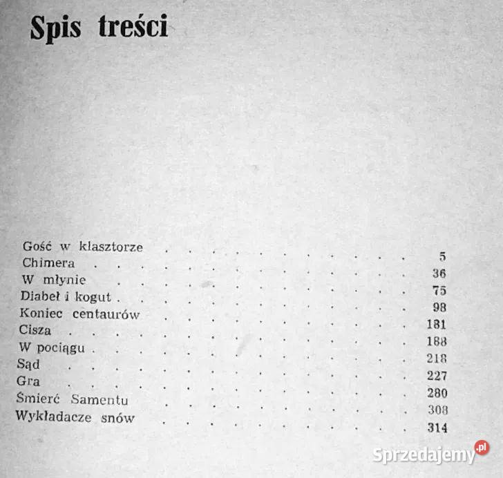 Wykładacze snów Edwin Jędrkiewicz Chełm