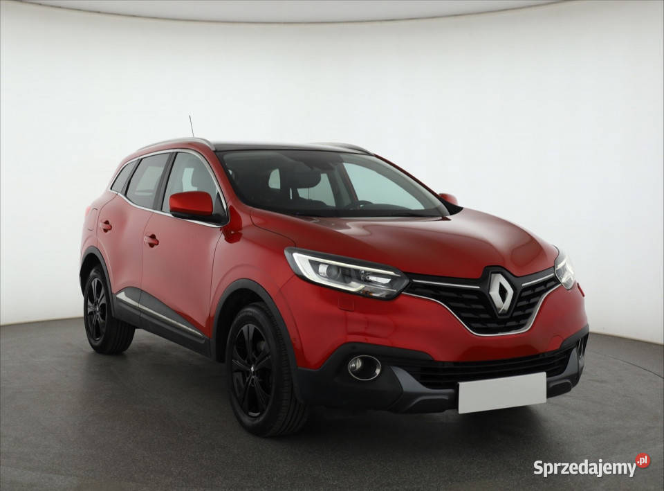 Renault Kadjar 12 TCe Piaseczno sprzedam