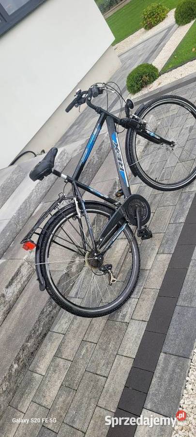 Rower damski i męski 28 opolskie Strzelce Opolskie