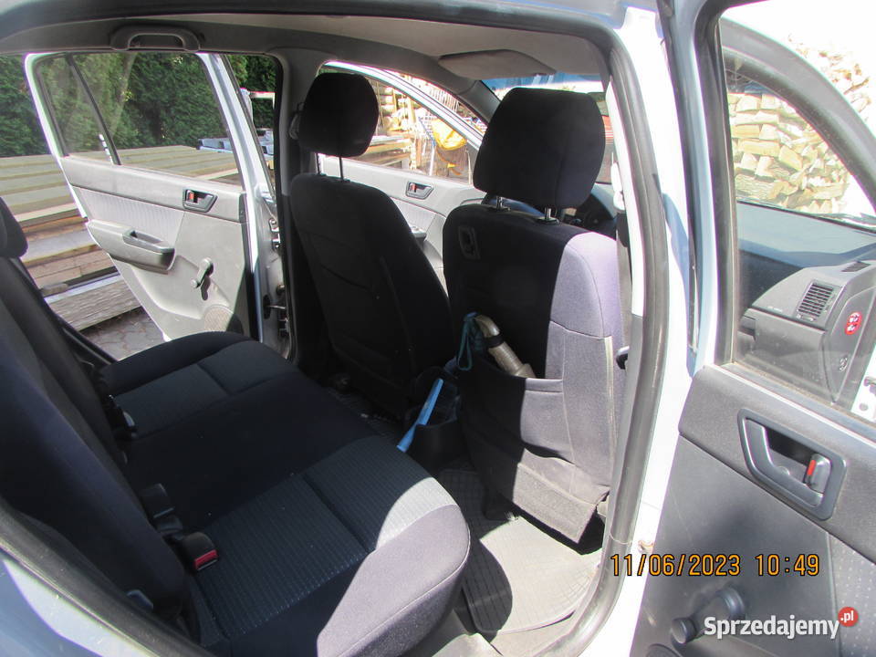 Sprzedam Hyundai Getz 11 LPG 4/5 Ełk sprzedam