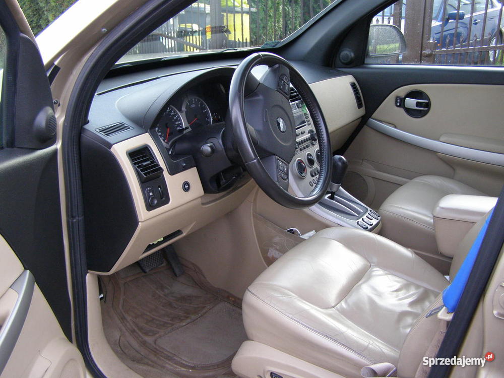 Chevrolet EQUINOX SUV 34 AWD 4x4 benzynaLPG podgrzewane fotele Warszawa