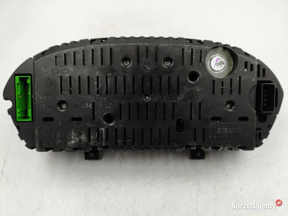 Sterownik Silnika Skoda Fabia I 6Y 12 12v BME