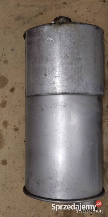 Tłumik BOSAL 235009 do VOLVO 740 760 940 osobowe podlaskie Białystok sprzedam
