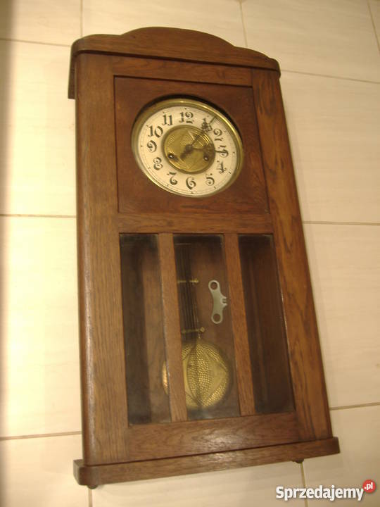 Antyki Gustav Becker Wągrowiec sprzedam