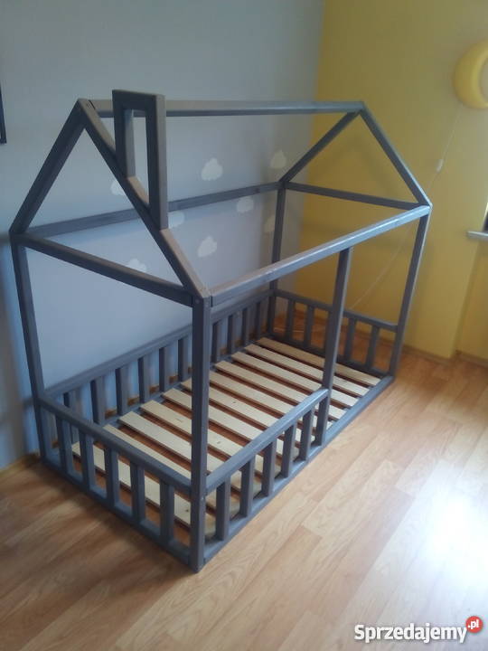ŁÓŻKO DOMEK Housebed 160x80 Wysyłka Różne Gorlice