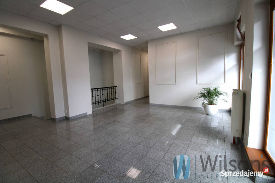 Lokal Wrocław 110m2 Ilość pomieszczeń 6