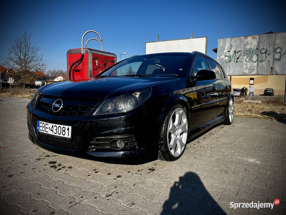 Opel Signum 19 cdti 150 OPC Line radio