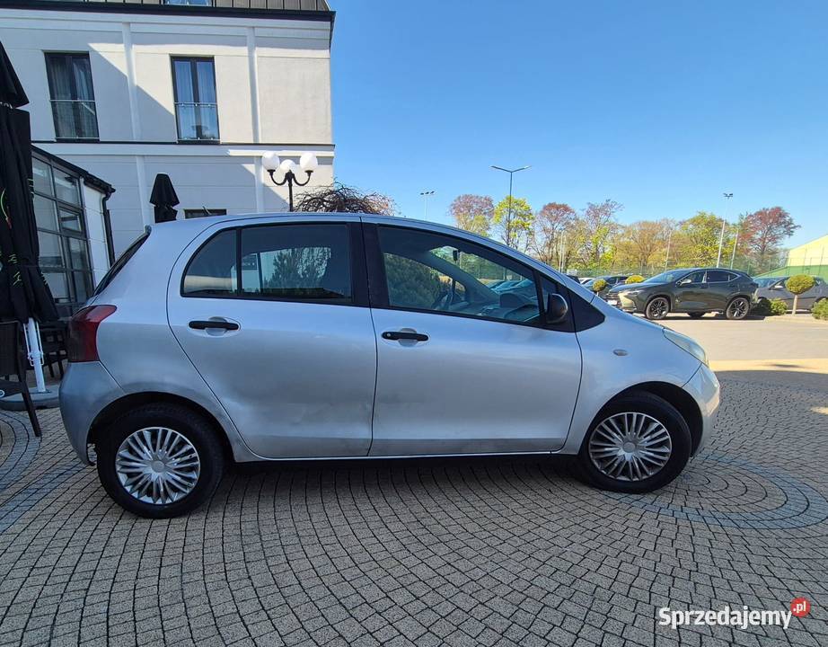Toyota Yaris 13 Rzeszów