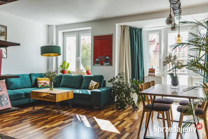 Mieszkanie Warszawa 124m2 5 pokoi mazowieckie