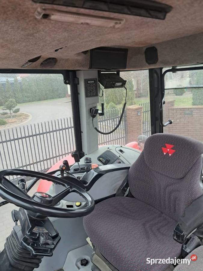 Massey Ferguson 6465 DYNA 6 Ładowacz Czołowy lubelskie