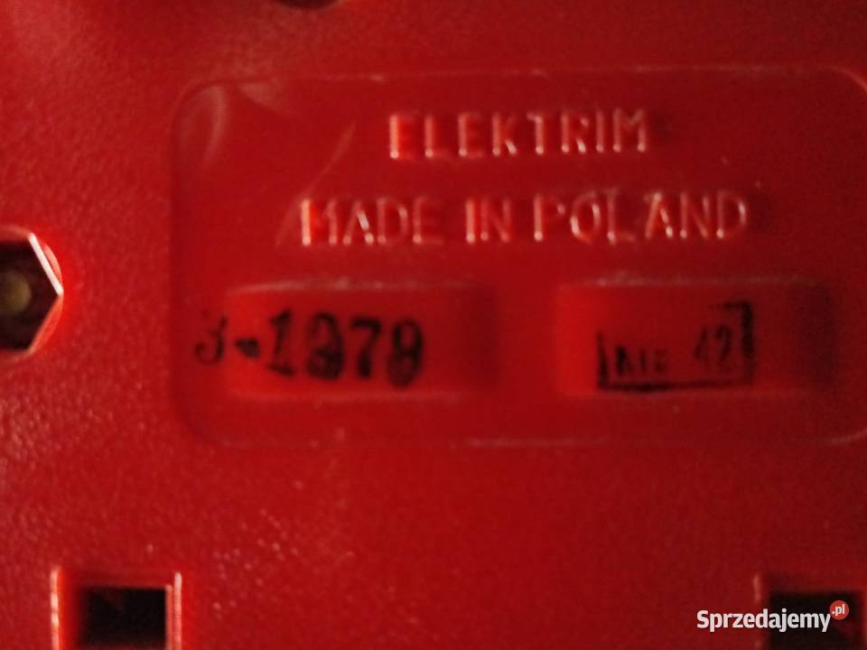 Aparat telefoniczny wiszący IRYS Olkusz