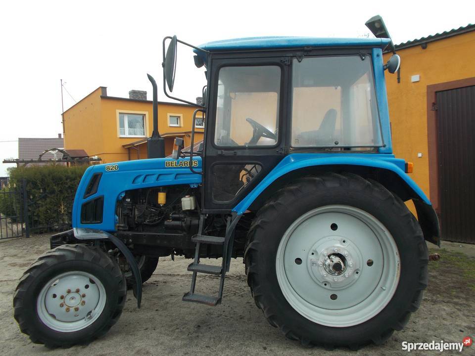 Belarus 820 prod 2006 Idealny Stan Belarus