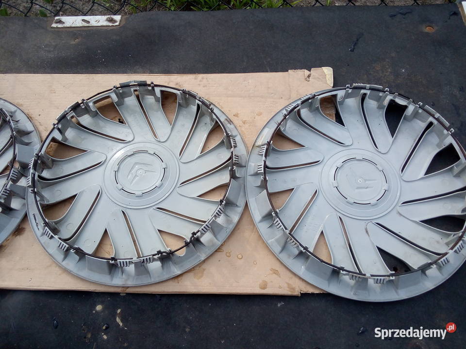 Kołpaki 14 citroen c1 oryginalne Łódź
