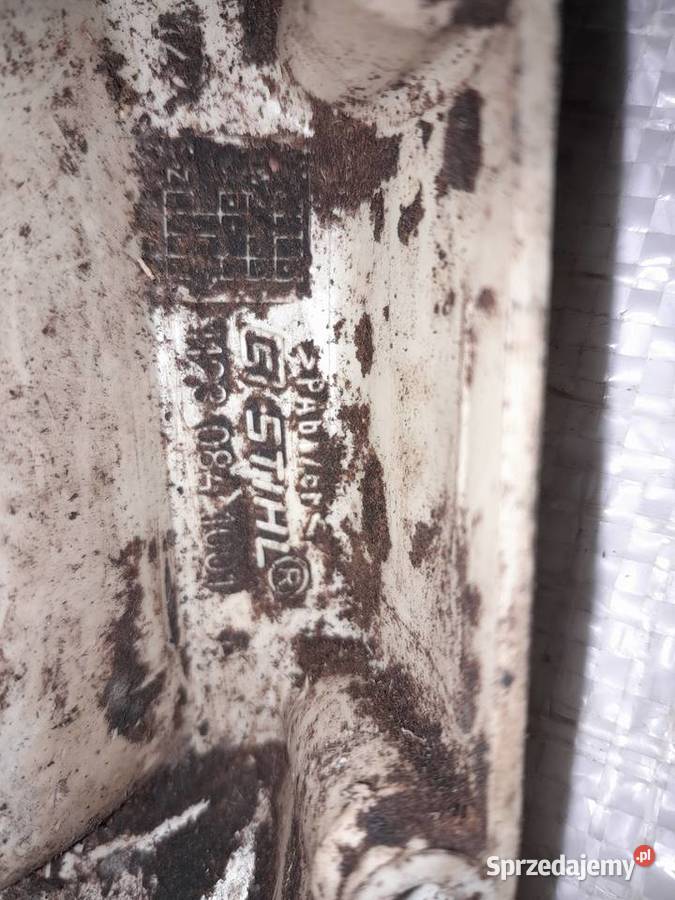 Osłona rozrusznika stihl 023 025 Żywiec