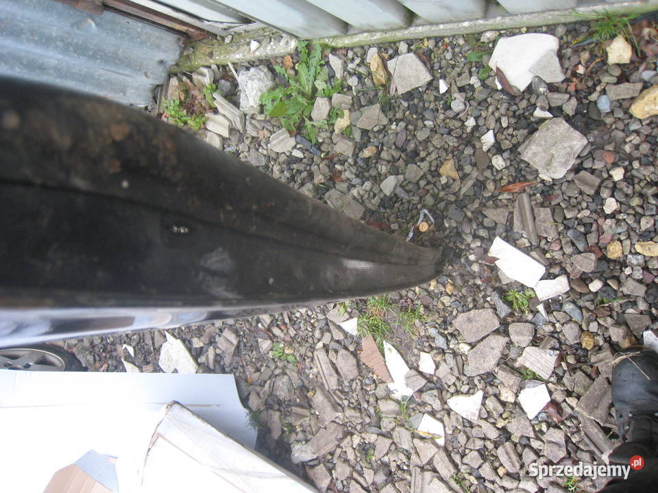 klapa bagażnika bez szyby Volvo 850 v70 I 9300 Rok produkcji 1998 Kraków