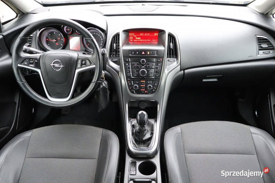 Opel Astra 20 CDTI Zabrze