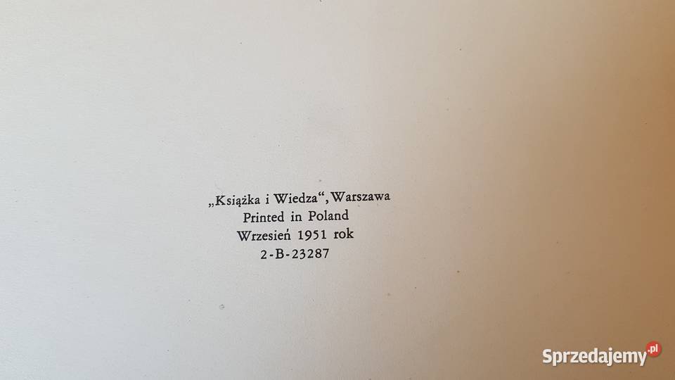 Ignacy Krasicki Bajki il JM Szancer wyd 1951 Rok wydania 1951 Dąbrowa Górnicza