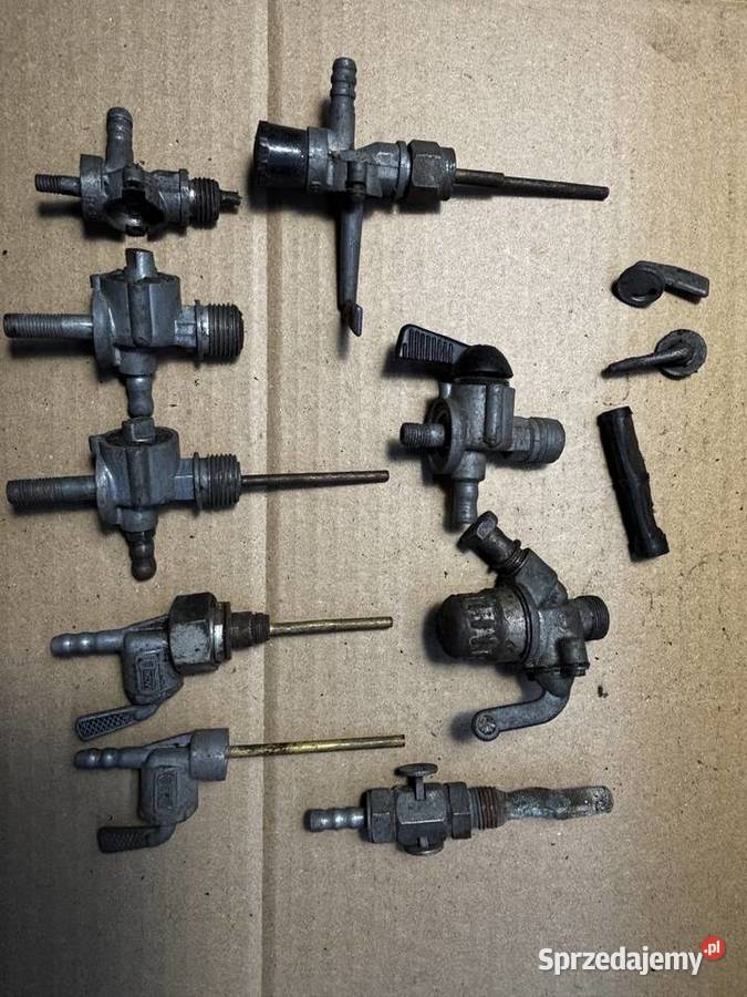 Kranik paliwa Junak SHL WFM Radom