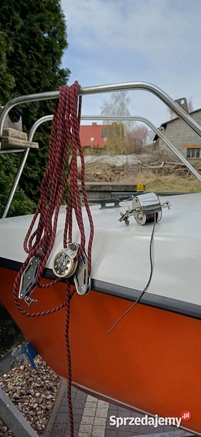 ŻAGLÓWKA KABINOWA KLEPPER FAM Kalisz