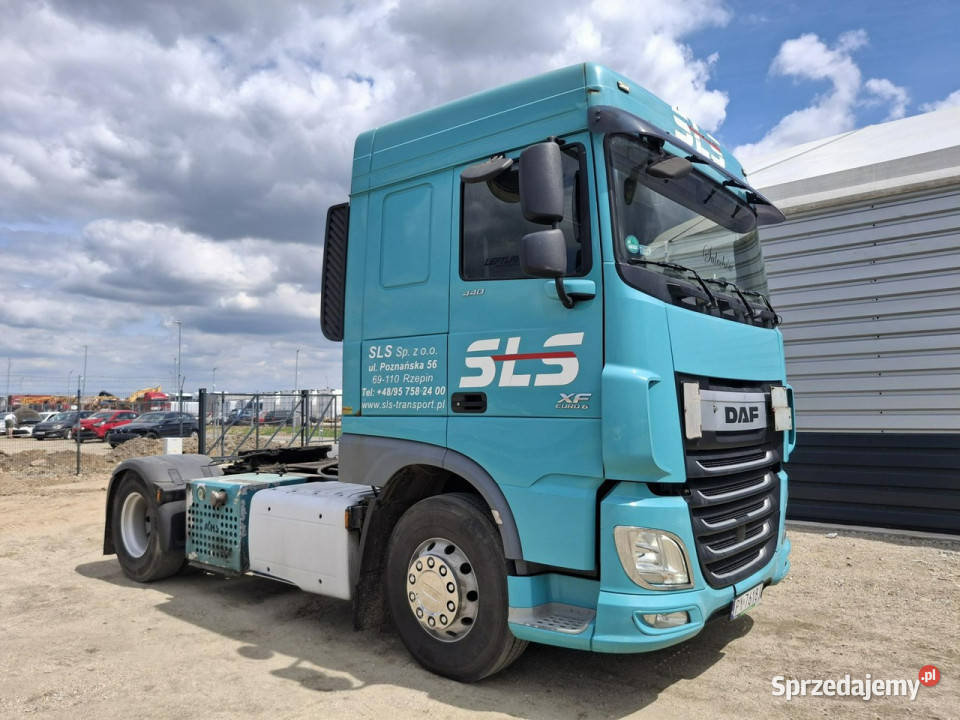 DAF Xf Komorniki sprzedam