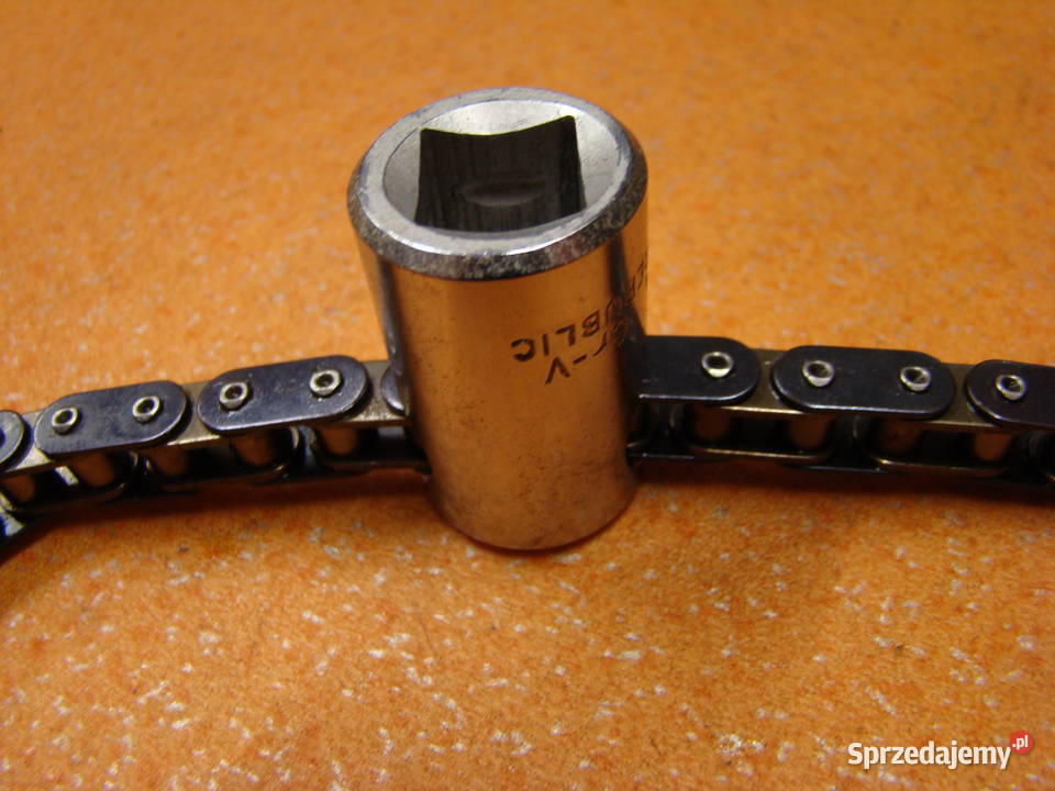 Klucz łańcuchowy fi 160 mm do filtra olejowego Bielsko-Biała