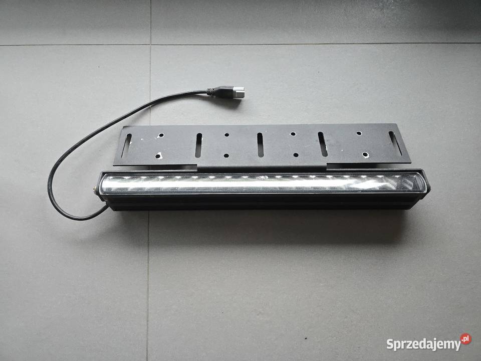 Belka LED Światło drogowe długie szperacz mocne Knurów