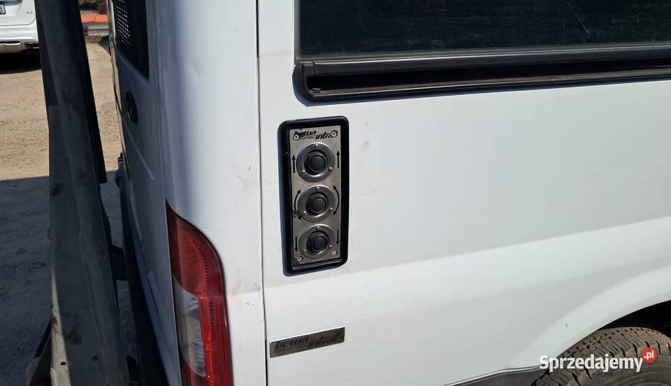 Ford Transit 4x4 140 webasto winda Tarnobrzeg