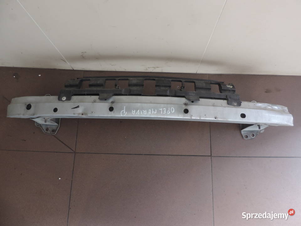 BELKA ZDERZAKA PRZÓD PRZEDNIA OPEL MERIVA A Karoseria