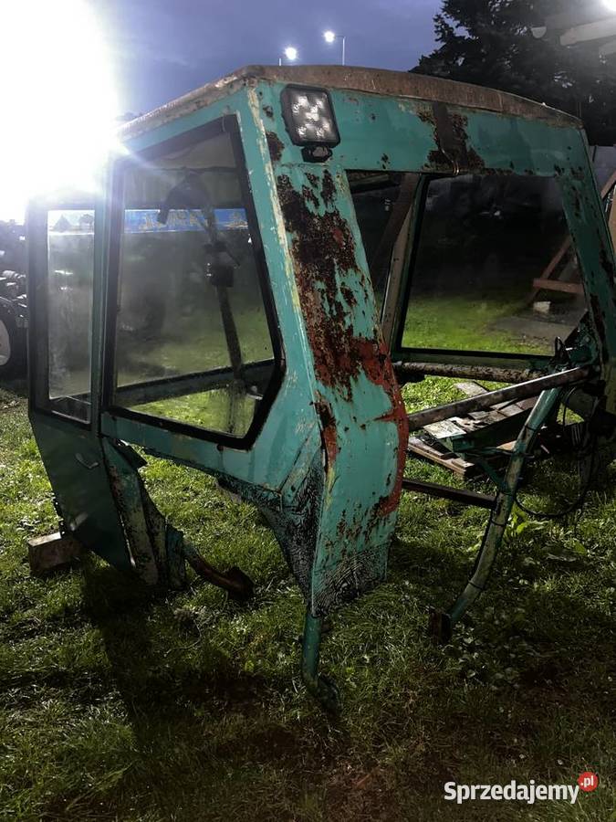 Kabina Ursus c360