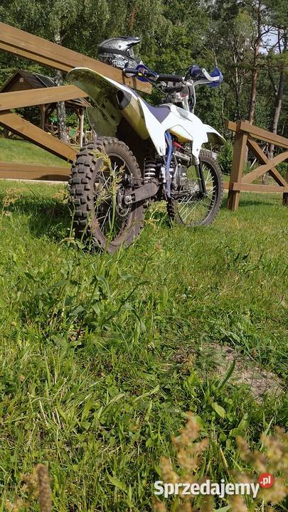 Xmotos 250 2020r Szczecinek