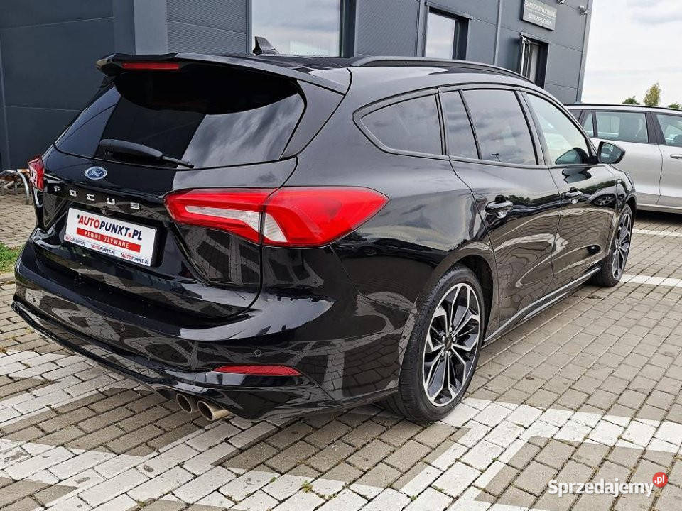 FORD Focus 2021r FV23 SalonPL ASO LED Winter Rok produkcji 2021 Kraków