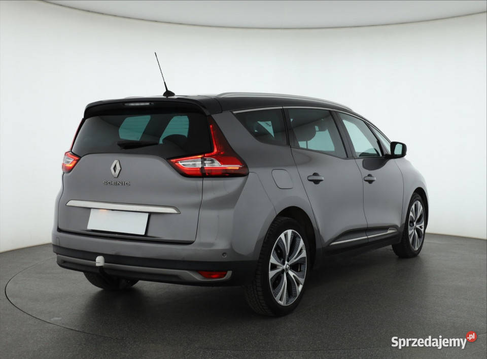 Renault Grand Scenic 12 TCe czujnik parkowania mazowieckie Piaseczno