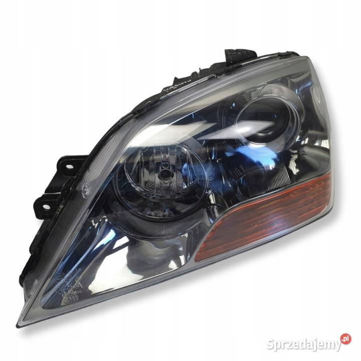 LAMPA LEWA Kia Sorento LIFT 0709r PRZEDNIA lewy Chełm