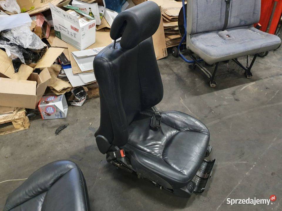 FOTELE KANAPY MERCEDES W220 Lipno