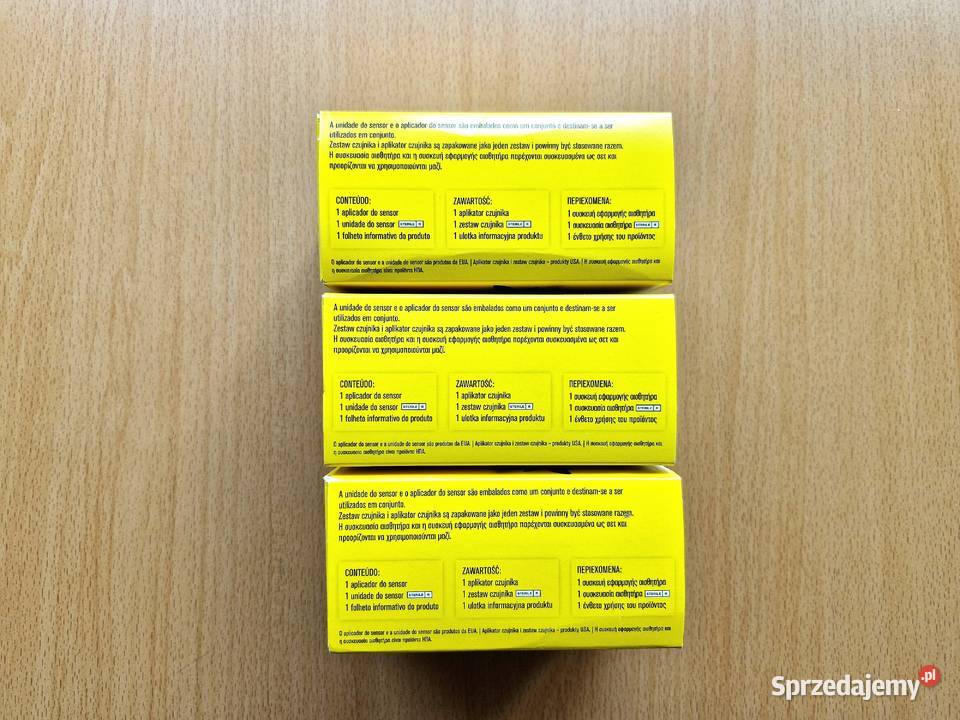 Sensory Freestyle Libre Terminy 31102026 Piotrków Trybunalski