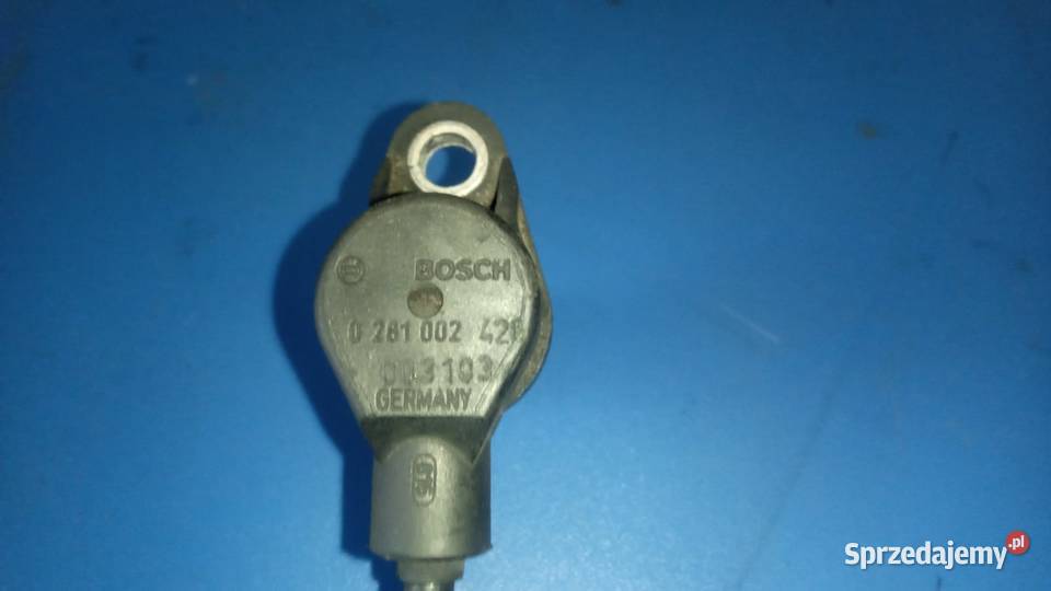 BOSCH Czujnik wału korbowego 0 281 002 426 Rzędowice