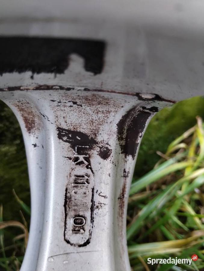 Alufelgi 16 5110 RIAL Niemcy zachodniopomorskie Szczecin