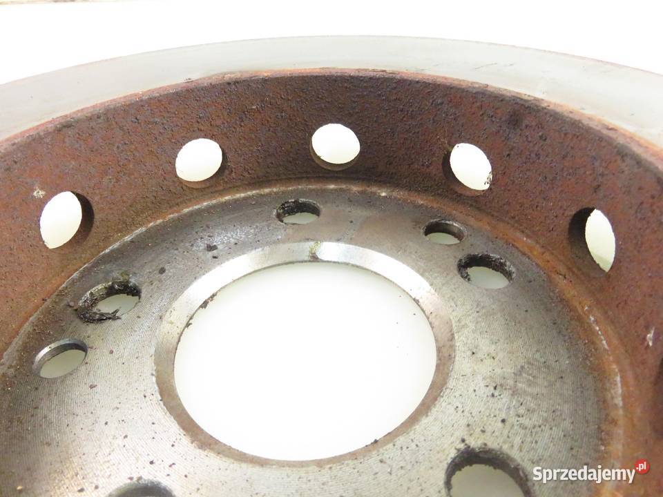 TARCZA HAMULCOWA PRZÓD MERCEDESBENZ W124 250 D sprzedam