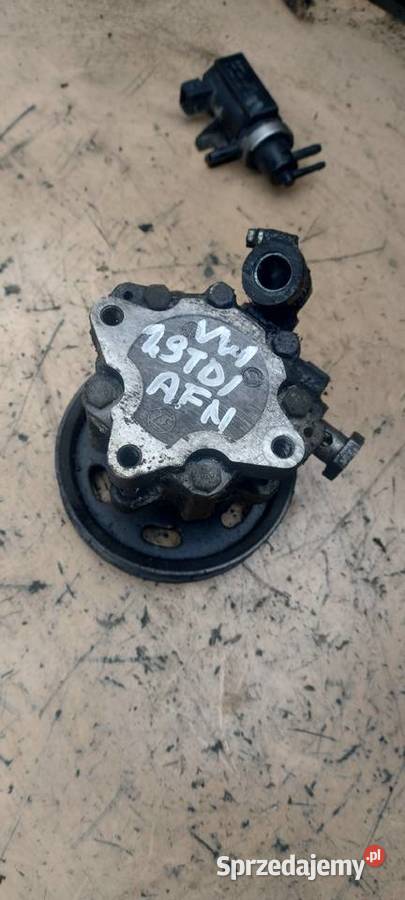 VW passat golf bora 19tdi pompa wspomagania Kielce