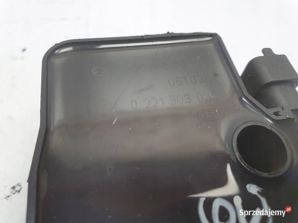 CEWKA ZAPŁONOWA Mercedes W169 17 8V 0221503035 Rudka